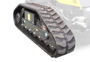 robomax - forestry mulcher - rubber tracks - energreen america professional machines